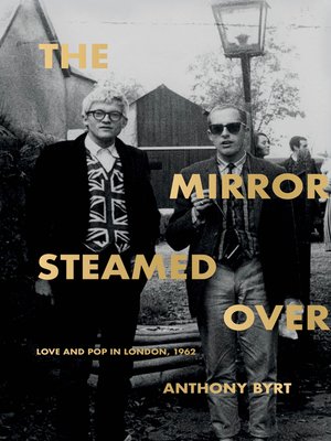 cover image of The Mirror Steamed Over